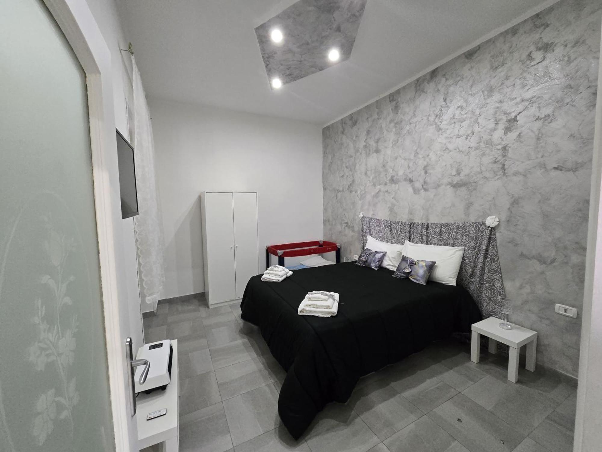 Appartement Gate Napoli Extérieur photo