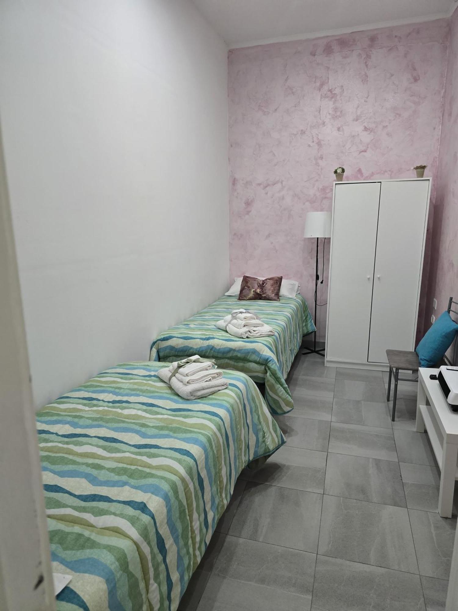 Appartement Gate Napoli Extérieur photo