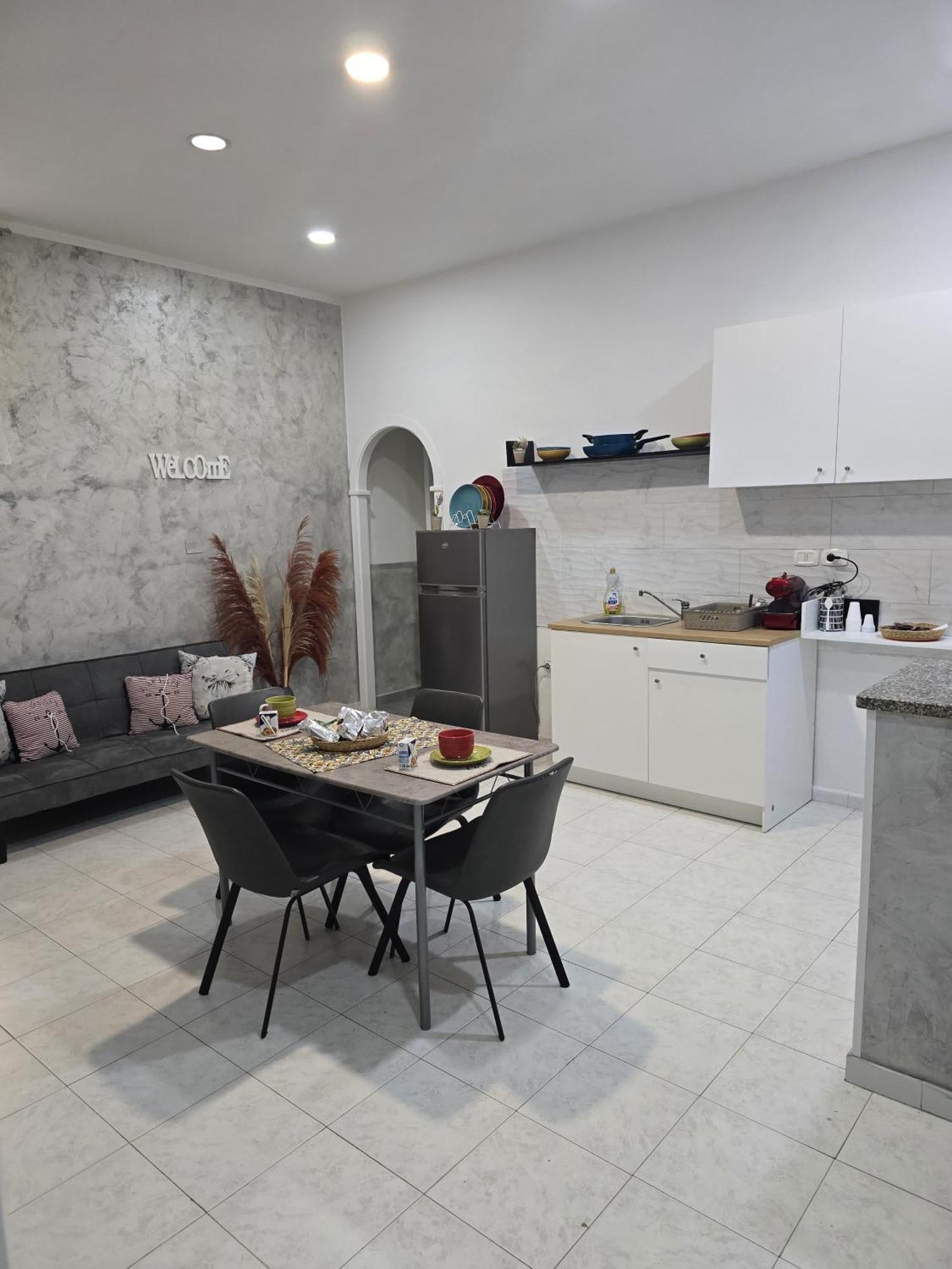 Appartement Gate Napoli Extérieur photo